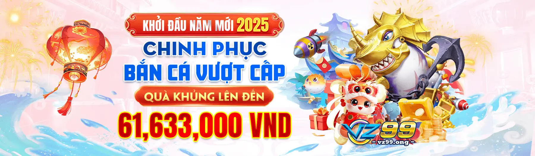 vz99 khuyến mãi 2025